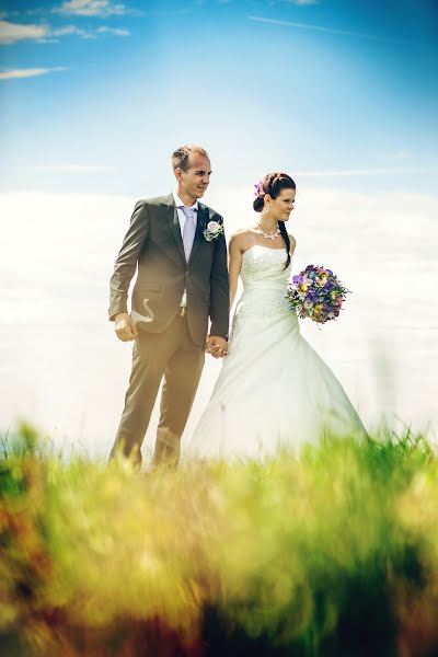 Wedding photographer Daniel Farkaš (farka). Photo of 5 January 2015