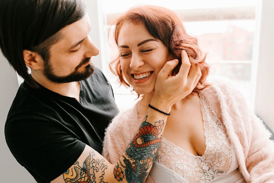 Fotografo di matrimoni Stasya Meleshkevich (stasyamayphoto). Foto del 27 marzo 2019