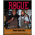 Logo of Rogue John John Hazelnut Brown Nectar