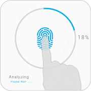 Fingerprint LockScreen Prank  Icon