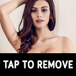 Cover Image of Скачать Tap To Remove - Remove Cloths of Girl Prank 1.0 APK