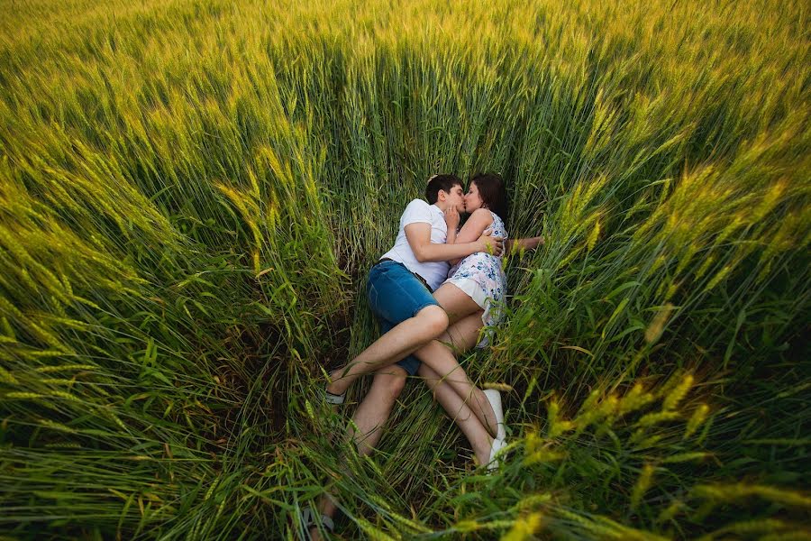 Photographe de mariage Ilya Marchenko (marches). Photo du 4 juillet 2016