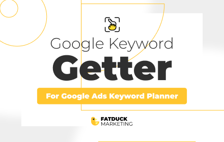 Google Keyword Getter small promo image