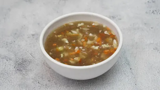 Veg Hot And Sour Soup