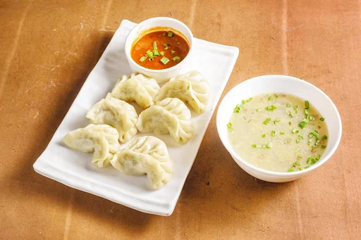 Steamed Momos