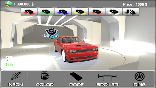 Screenshot 3D Drivers Car Simulator 2023