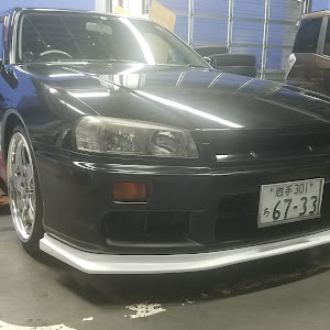 スカイライン ENR34