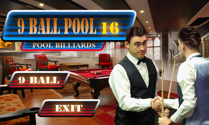 Pool Billiards 16 Screen 1