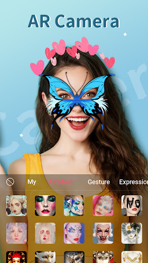 Beauty Camera: Selfie & Editor screenshot #1