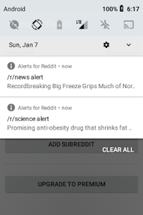 Alerts for Reddit(圖3)-速報App