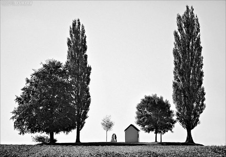 Huwelijksfotograaf Michel Yuryev (michelyuryev). Foto van 21 maart 2013