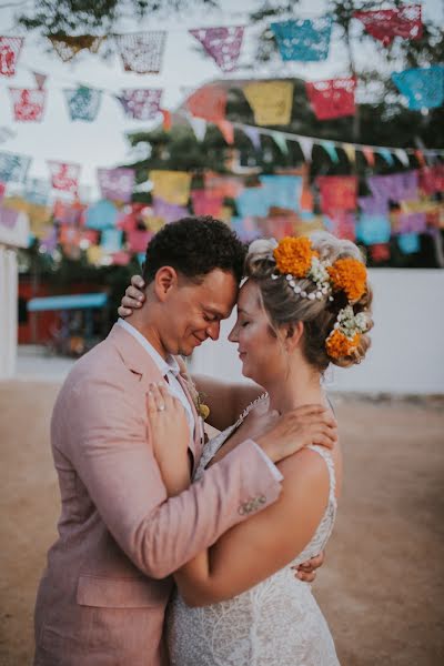 Wedding photographer Dinorah Ávila (dinorahavila). Photo of 12 November 2019