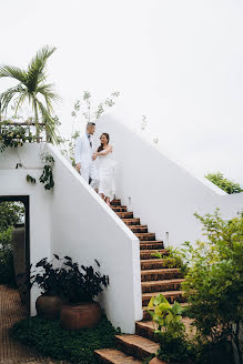 Fotógrafo de casamento Nattawat Sirisinjaroen (littleheartcnx). Foto de 17 de abril