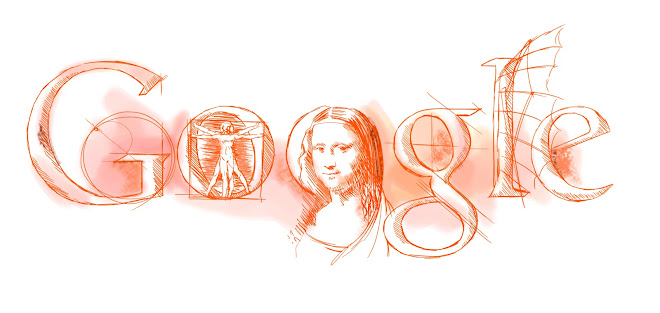 553e anniversaire de la naissance de Léonard de Vinci