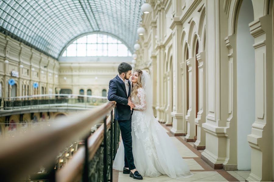 Photographe de mariage Varya Rozhkova (photo-barbara). Photo du 14 mai 2018