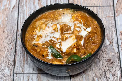 Kadhai Paneer