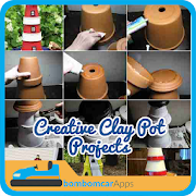 Creative Clay Pot Projects 1.0 Icon