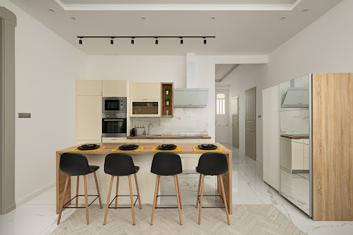 Apartment with terrace 5