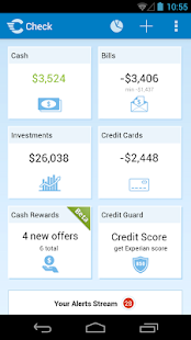 Download Check: Pay bills, credit cards apk