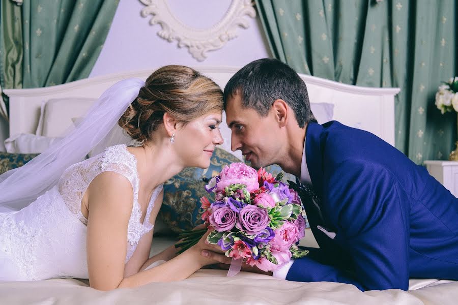 Wedding photographer Aleksandr Brezhnev (brezhnev). Photo of 8 October 2016