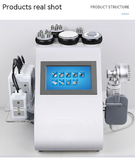 Title 6, Nine-in-One 40K Ultrasonic Vacuum Negative-Pres...