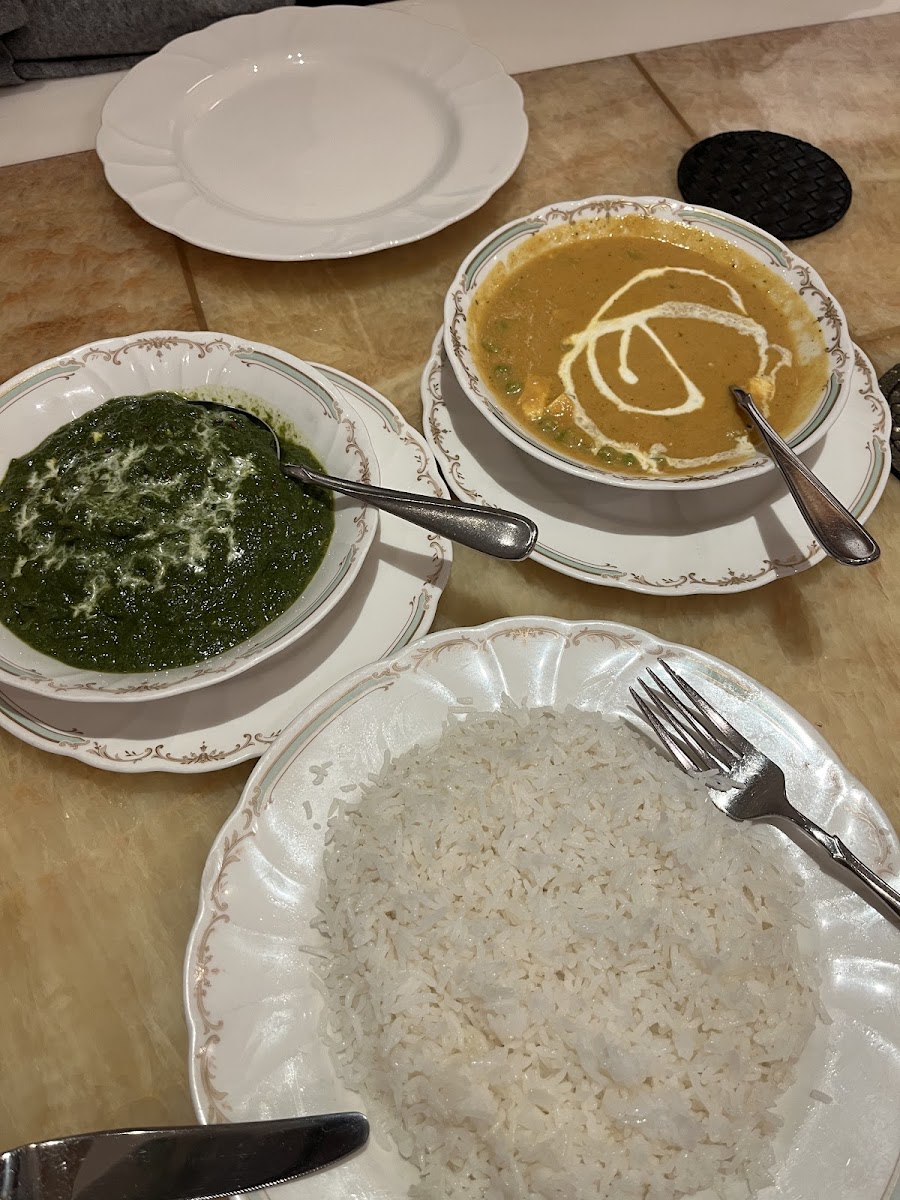 Gluten-Free at Milan Nataraj