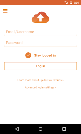 SpiderOak Groups