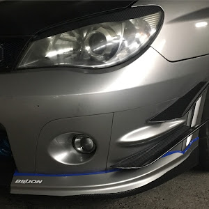 インプレッサ WRX GDA