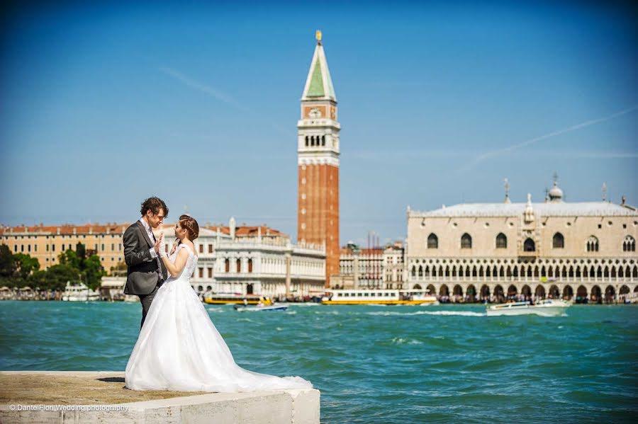 Fotografo di matrimoni Dante Fiori (dantefiori). Foto del 6 marzo 2019