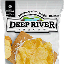 Deep River Kettle Chips