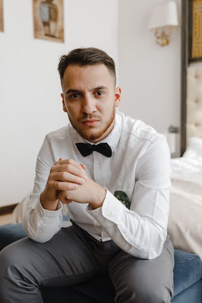 Fotografo di matrimoni Mikhail Vykhristyuk (vmisha). Foto del 30 novembre 2021