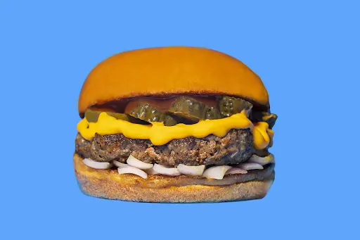 Classic Cheese Burger