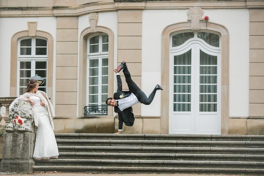 Fotografo di matrimoni Nina Shloma (shloma). Foto del 29 novembre 2017