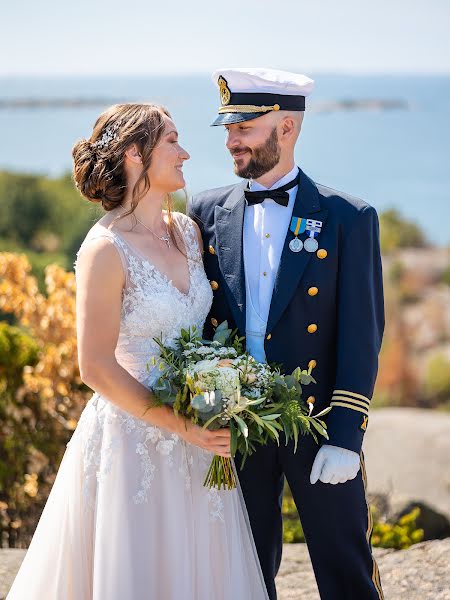 Svatební fotograf Nicklas Blom (nbfoto). Fotografie z 6.srpna 2023