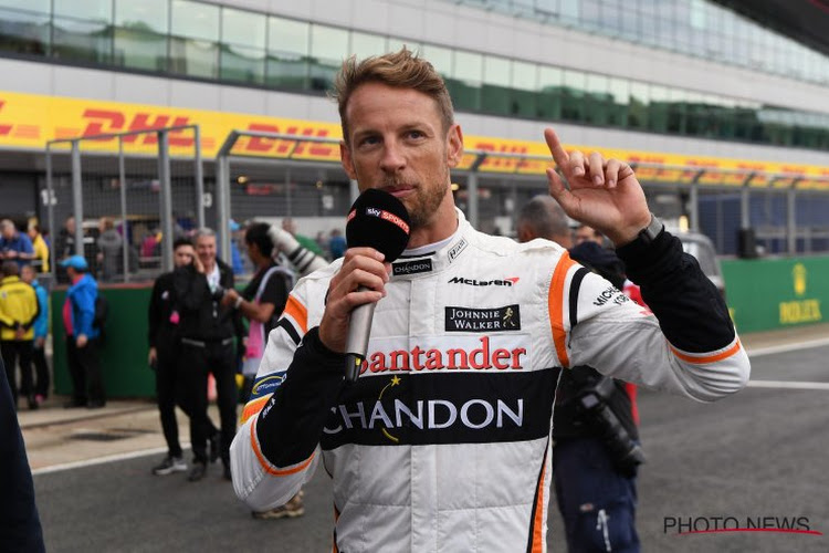 Après avoir quitté McLaren, Button va conduire en Super GT