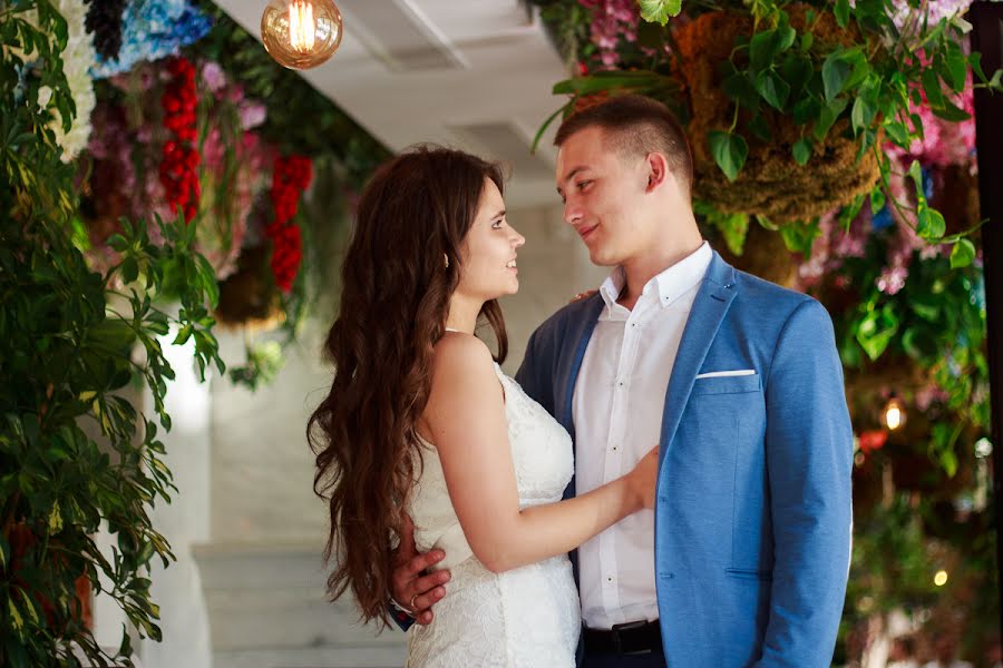 Fotógrafo de casamento Anastasiya Sheptickaya (sheptytska). Foto de 18 de janeiro 2019