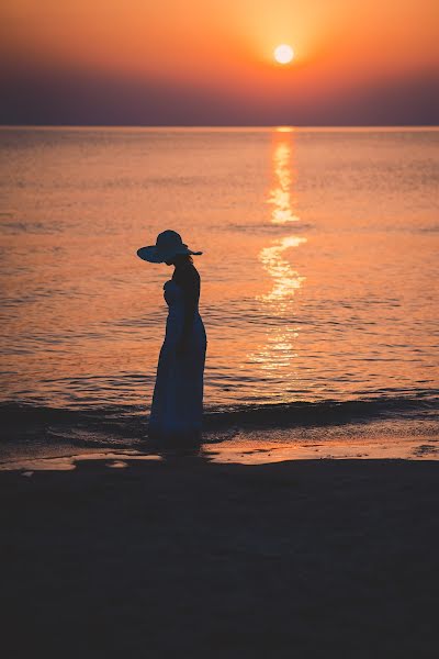 Fotógrafo de bodas Daina Diliautiene (dainadi). Foto del 17 de junio 2019