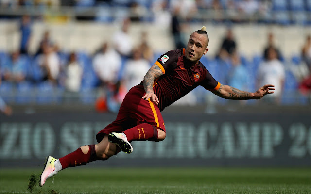 Radja Nainggolan Themes & New Tab