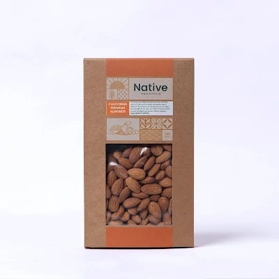 Native Organica - Almonds Premium - 200g