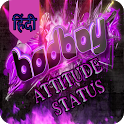 Bad Boy Attitude Status icon