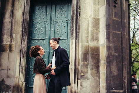 Photographe de mariage Sergey Soboraychuk (soboraychuk). Photo du 22 avril 2016