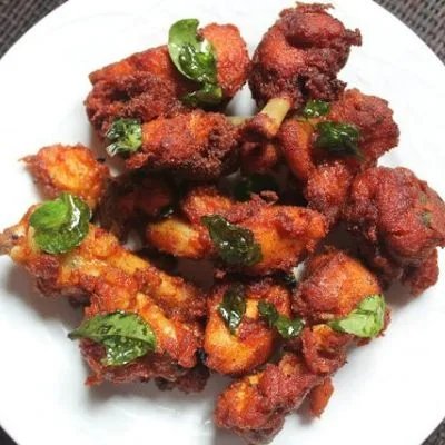 Chilli Chicken