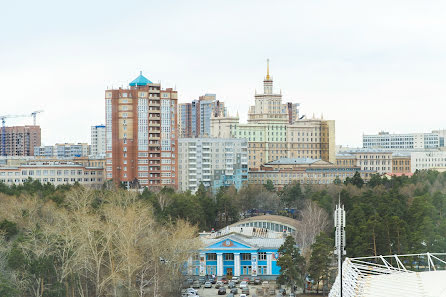 Fotografo di matrimoni Andrey Egorov (giero). Foto del 8 aprile 2017