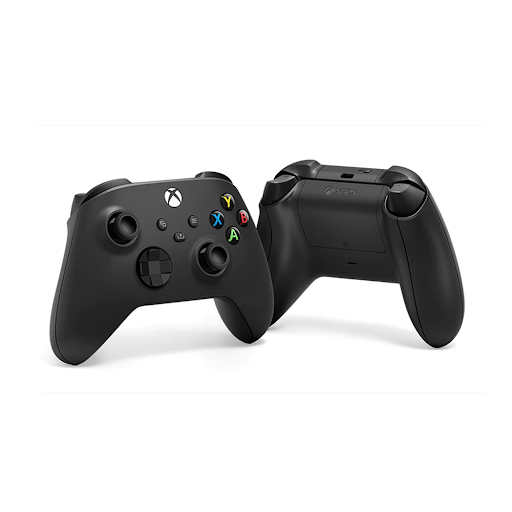 Tay cầm Gamepad không dây Xbox Wireless Controller Microsoft màu đen (QAT-00006)