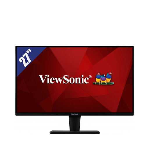 Màn hình LCD VIEWSONIC 27" VA2715-2K-MHD (2560 x 1440/VA/75Hz/4 ms/FreeSync)