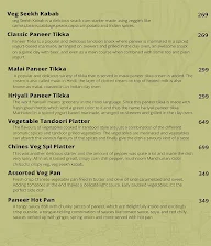 Cycle Gap Resto Bar & Pub menu 8