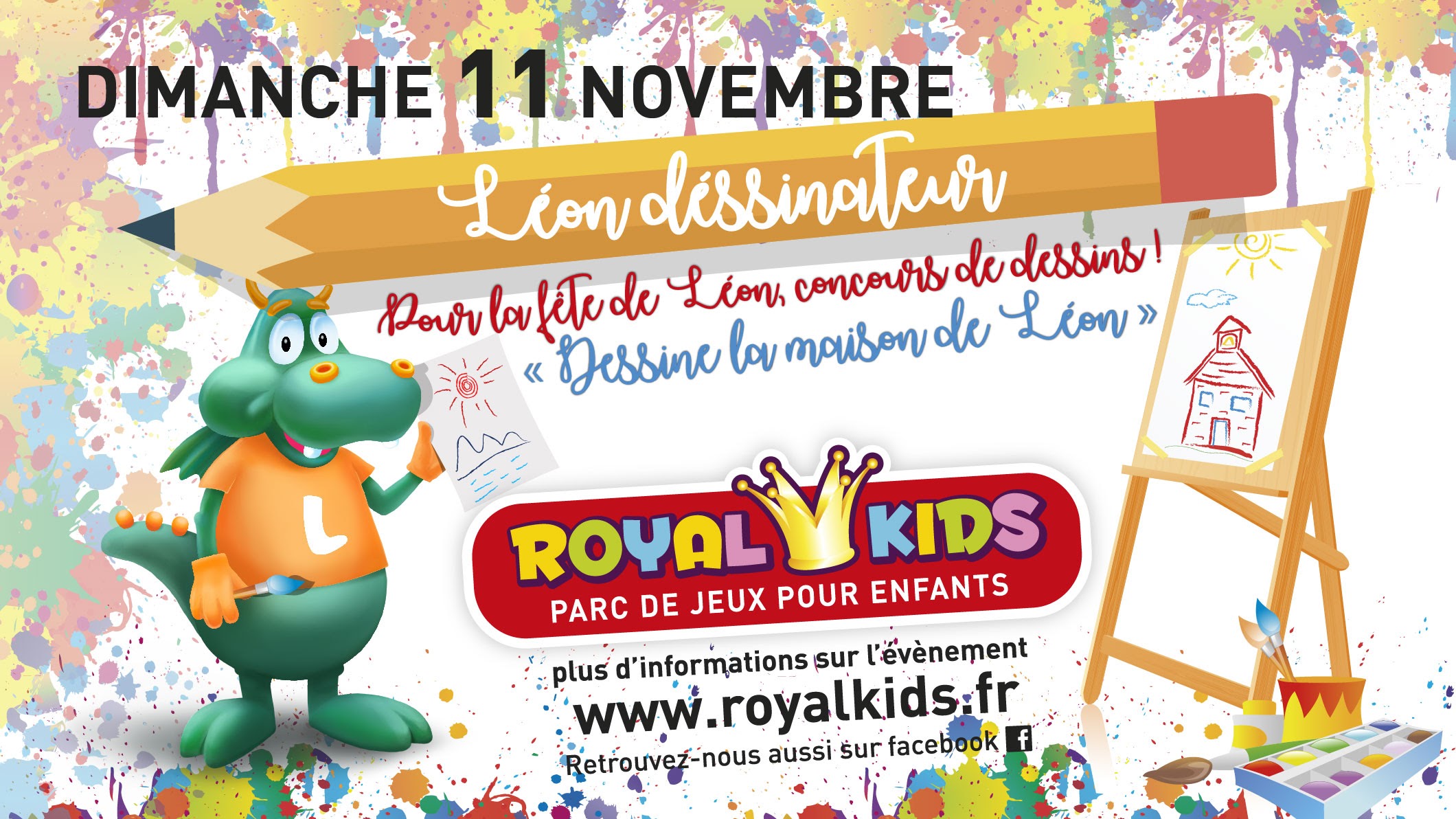 Royal Kids Montgermont Rennes