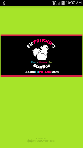 Fit FRIENDzy Studios