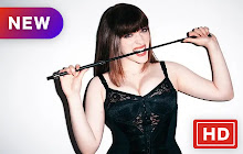 Kat Dennings New Tab Theme HD small promo image