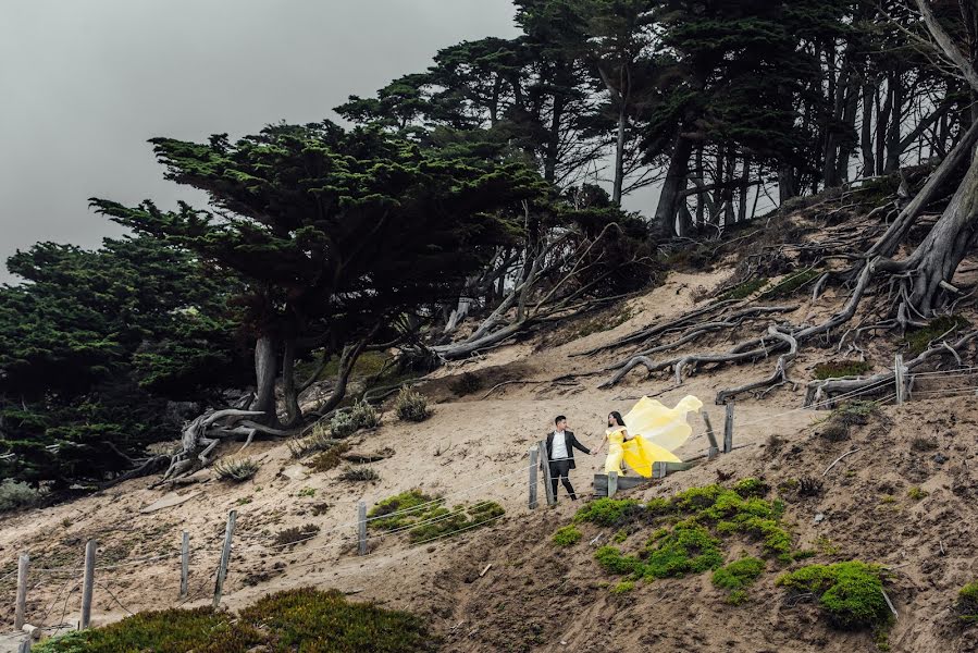 Wedding photographer Tee Tran (teetran). Photo of 27 July 2018